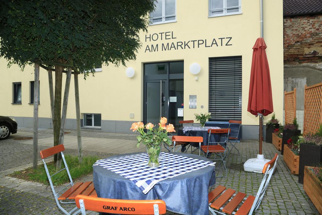 Hotel Am Marktplatz Gangkofen Εξωτερικό φωτογραφία