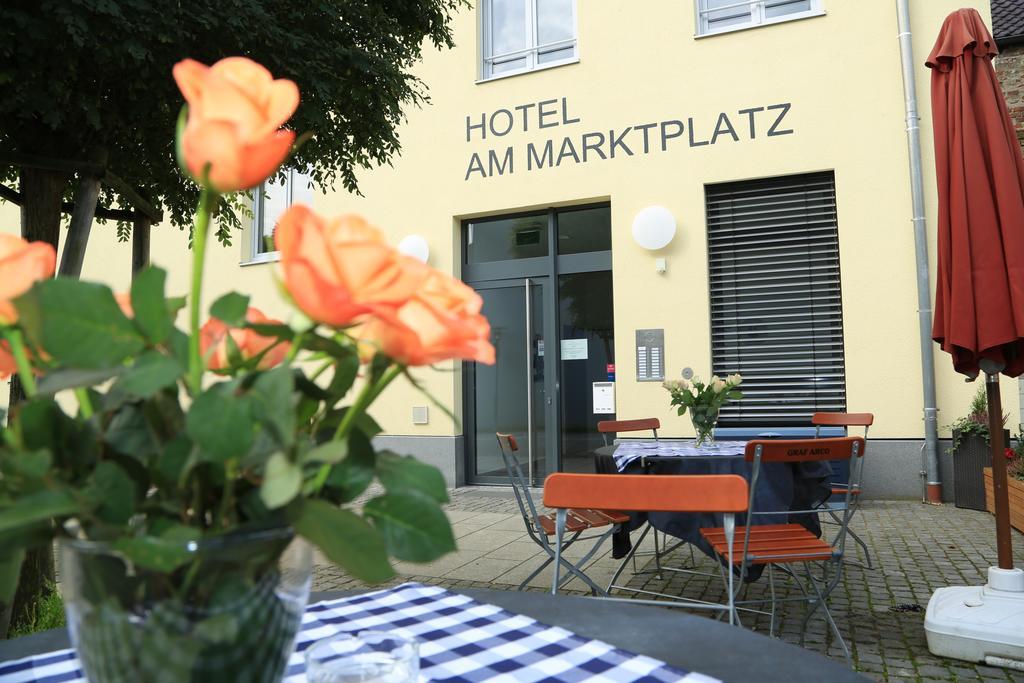Hotel Am Marktplatz Gangkofen Εξωτερικό φωτογραφία