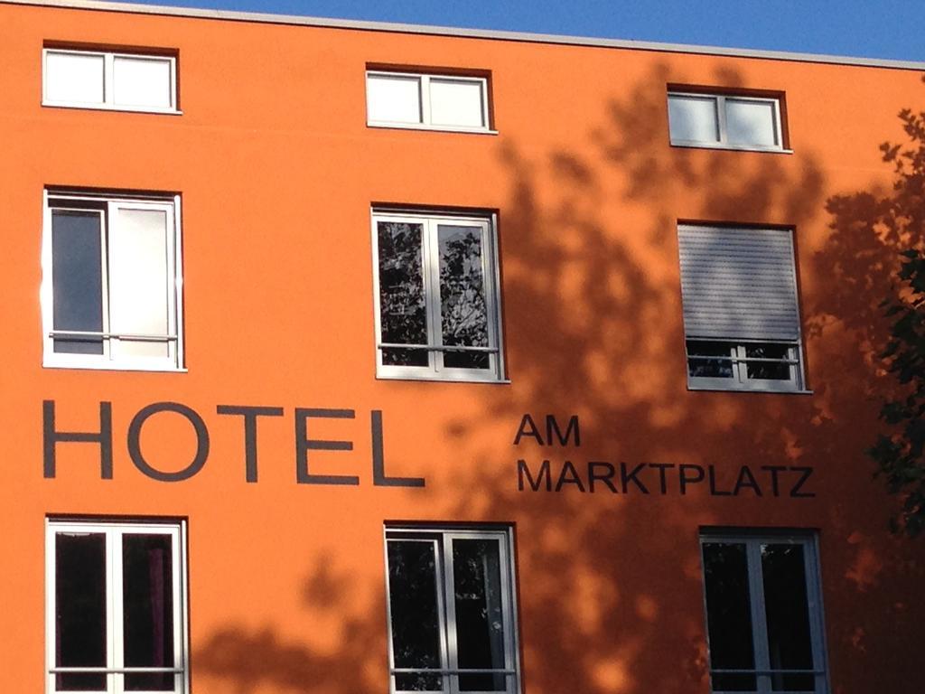 Hotel Am Marktplatz Gangkofen Εξωτερικό φωτογραφία